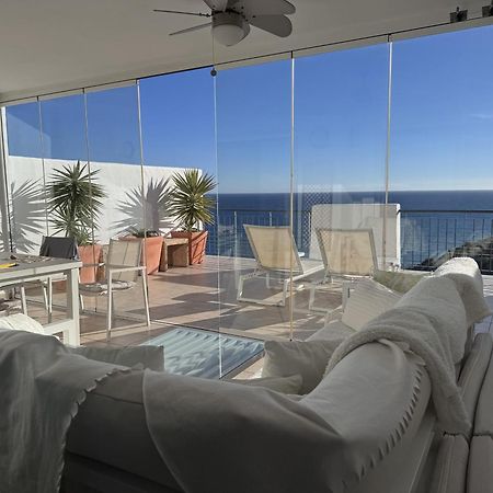 Apartamento Calaceite Torrox Kültér fotó