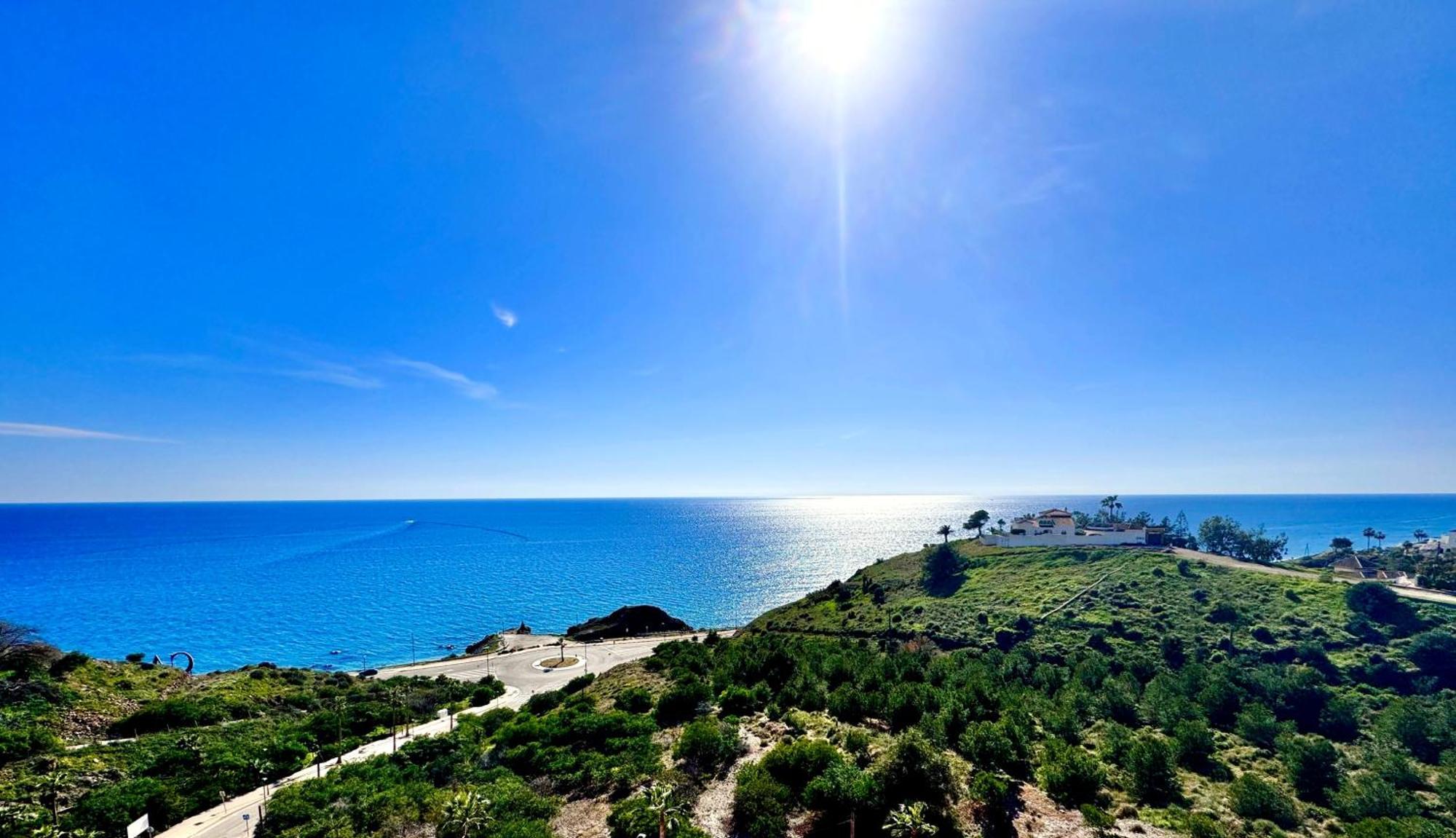 Apartamento Calaceite Torrox Kültér fotó