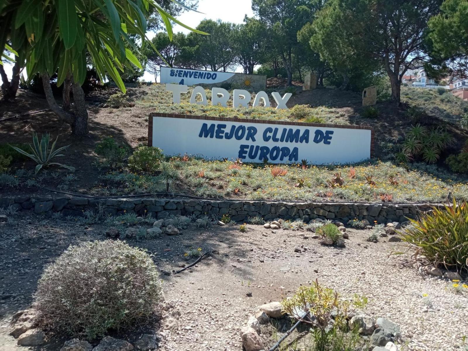 Apartamento Calaceite Torrox Kültér fotó