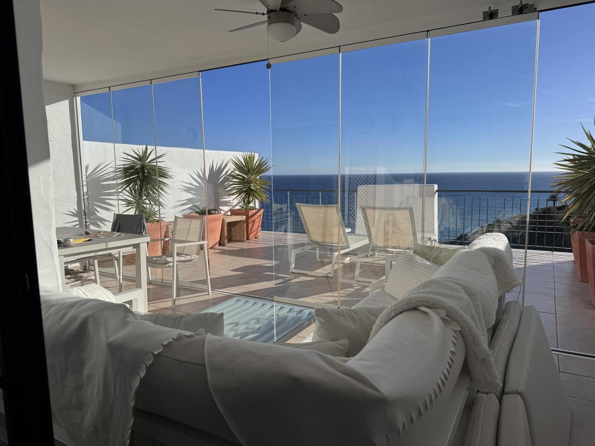 Apartamento Calaceite Torrox Kültér fotó