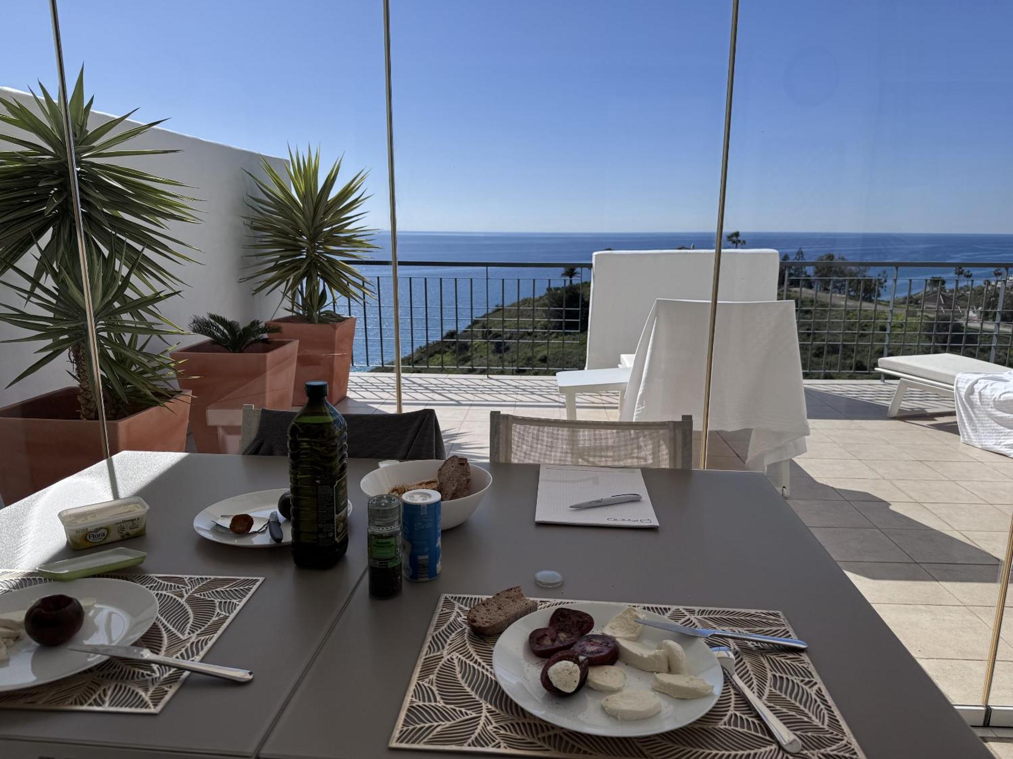 Apartamento Calaceite Torrox Kültér fotó