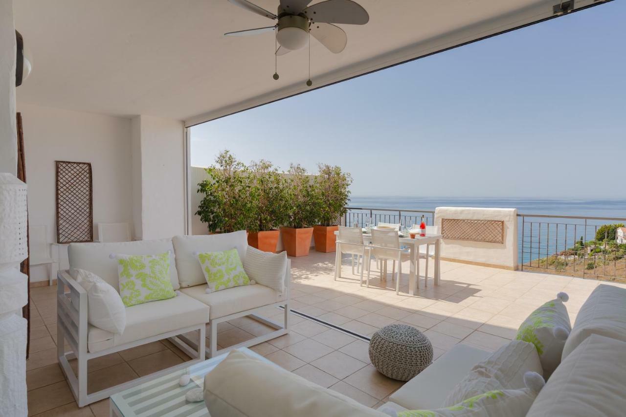 Apartamento Calaceite Torrox Kültér fotó